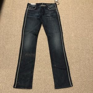7 For All Mankind jeans NWT